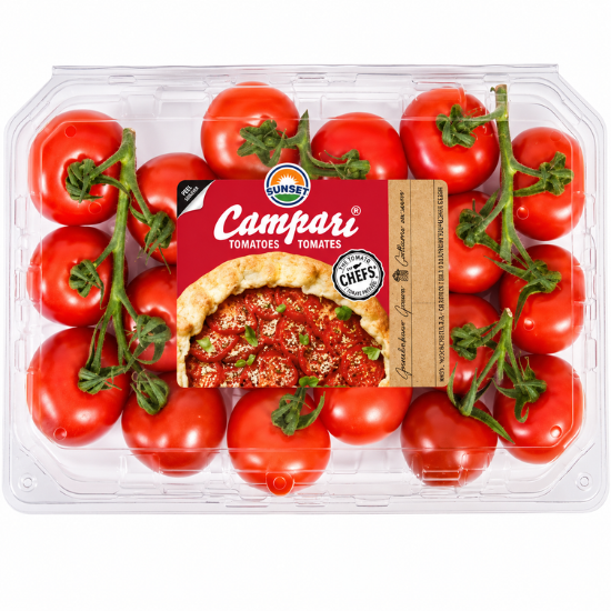 Sapori Tomatoes 2 LB