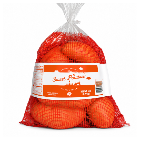Sweet Potato (Yam) 1 each