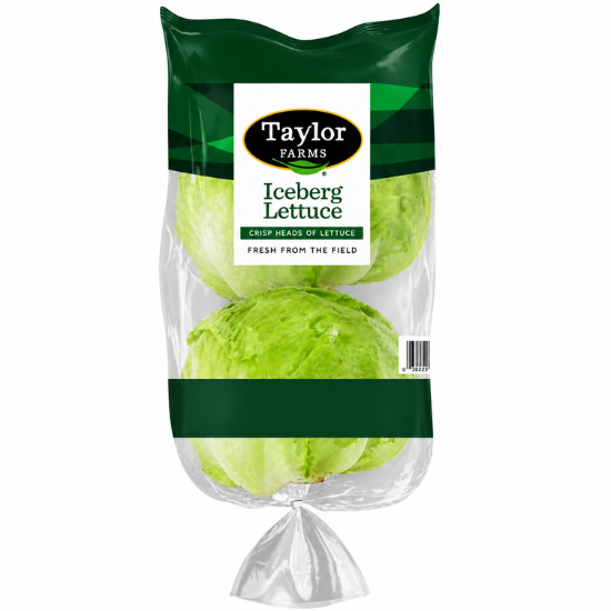 Taylor Farms Iceberg Lettuce