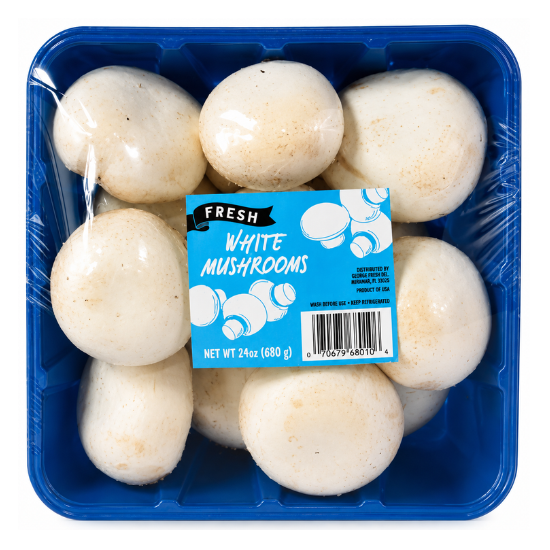 White Mushroom