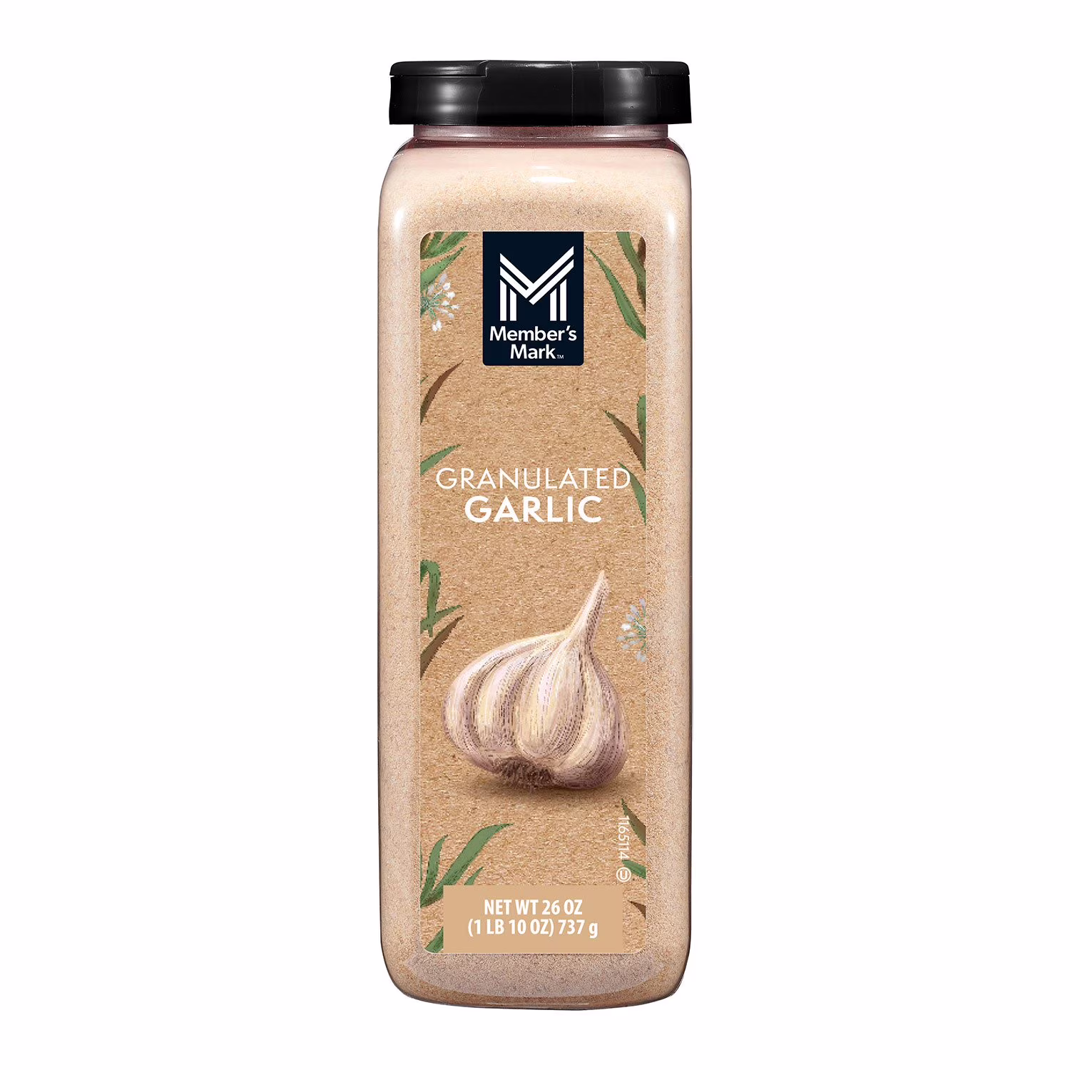 Member’s Mark Granulated Garlic 26 oz