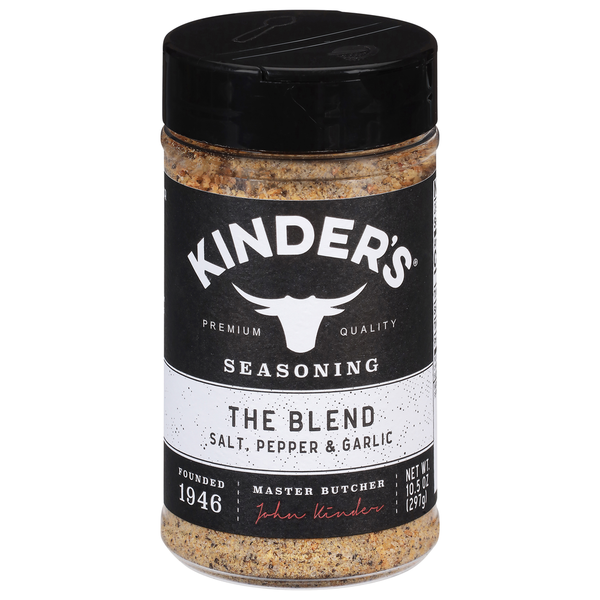Kinder's Seasoning, The Blend 10.5 oz