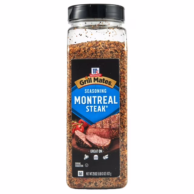 McCormick Montreal Steak Seasoning 29 oz