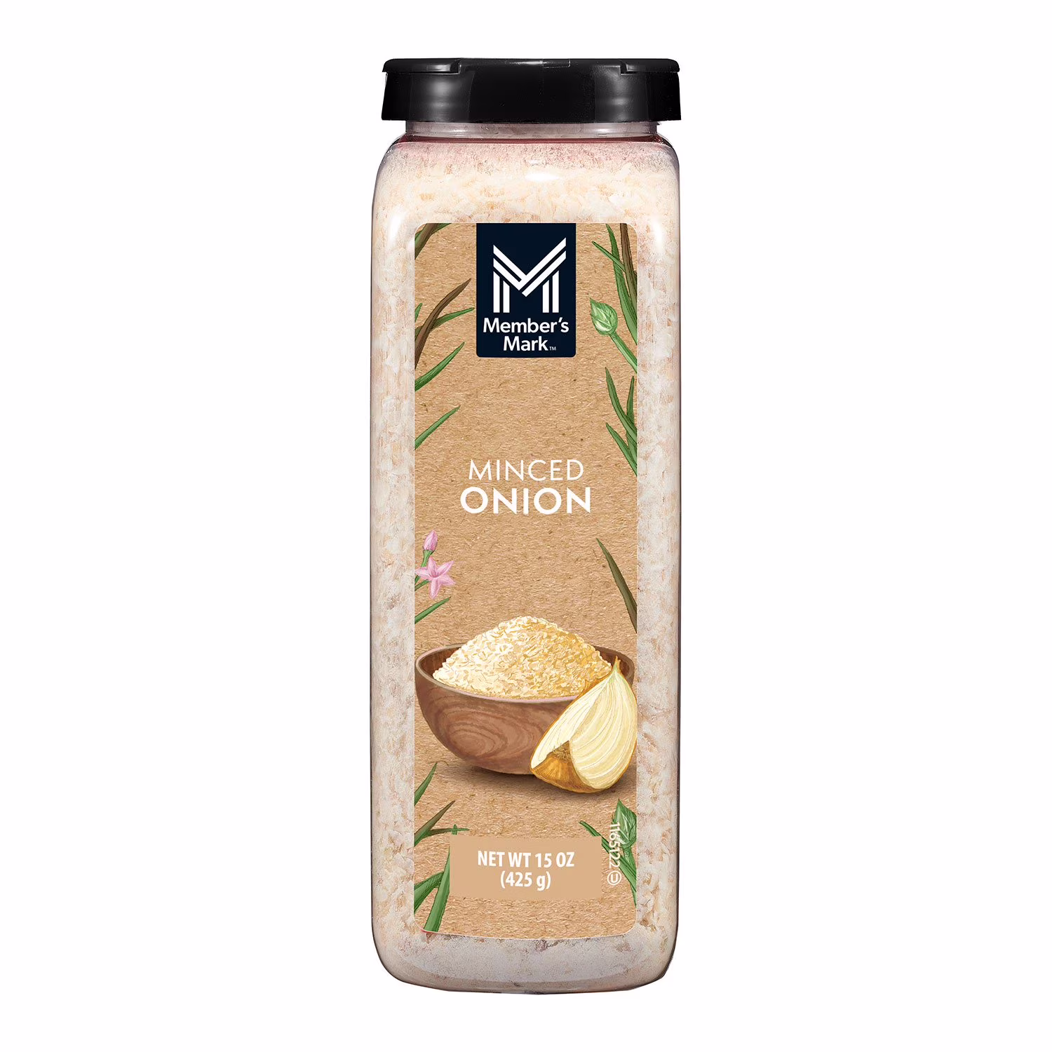 Member’s Mark Minced Onion 15 oz