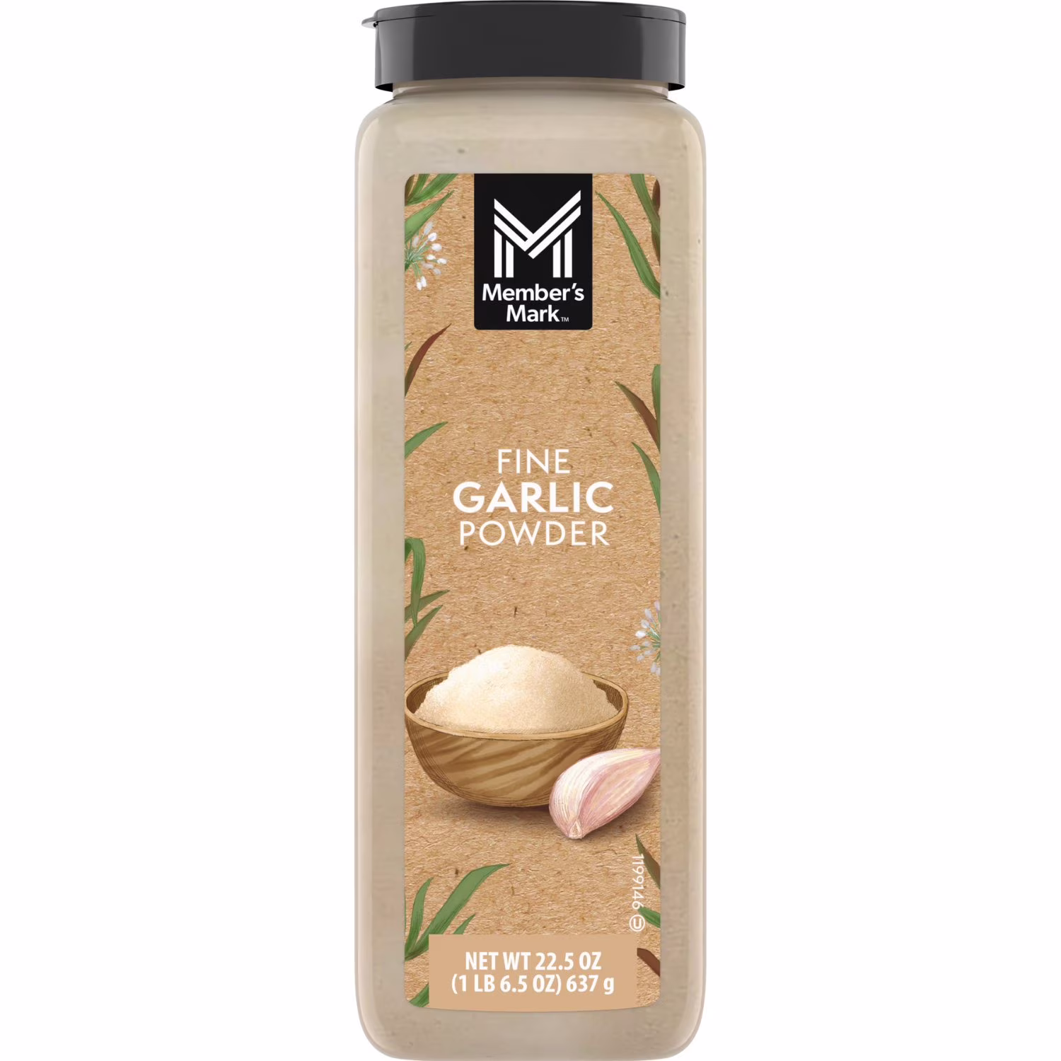 Member’s Mark Fine Garlic Powder 22.5 oz