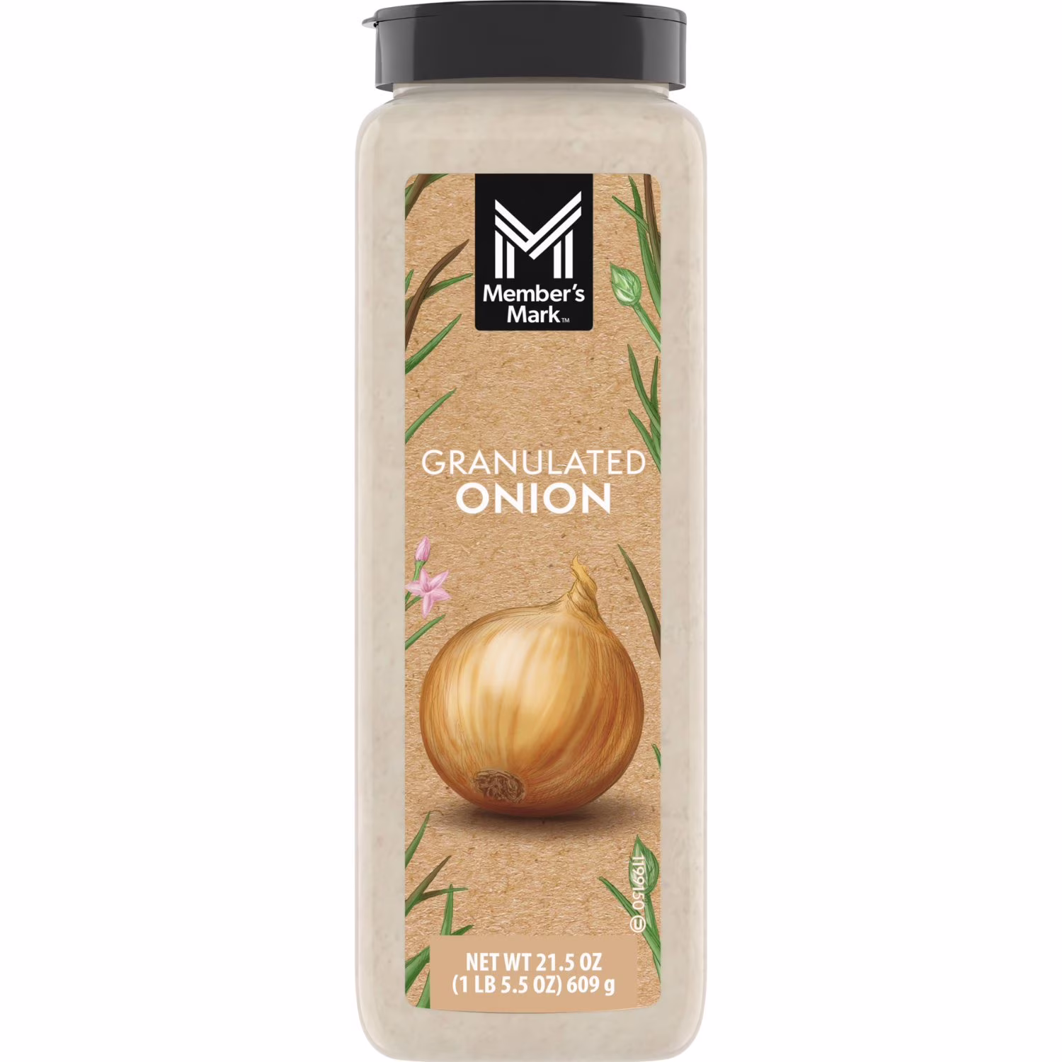 Member’s Mark Granulated Onion 21.5 oz