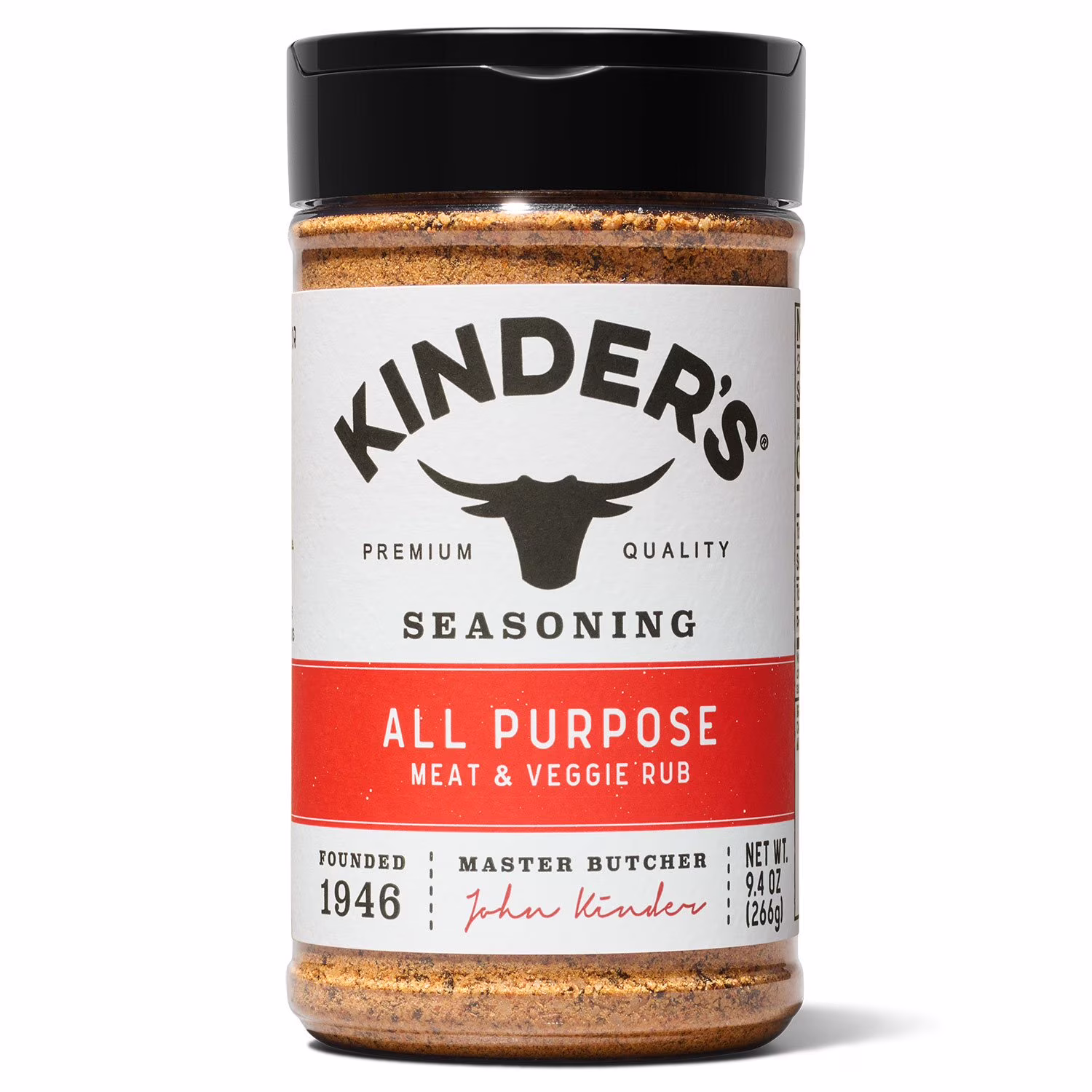 Kinder's Butcher's All Purpose Seasoning 9.4 oz