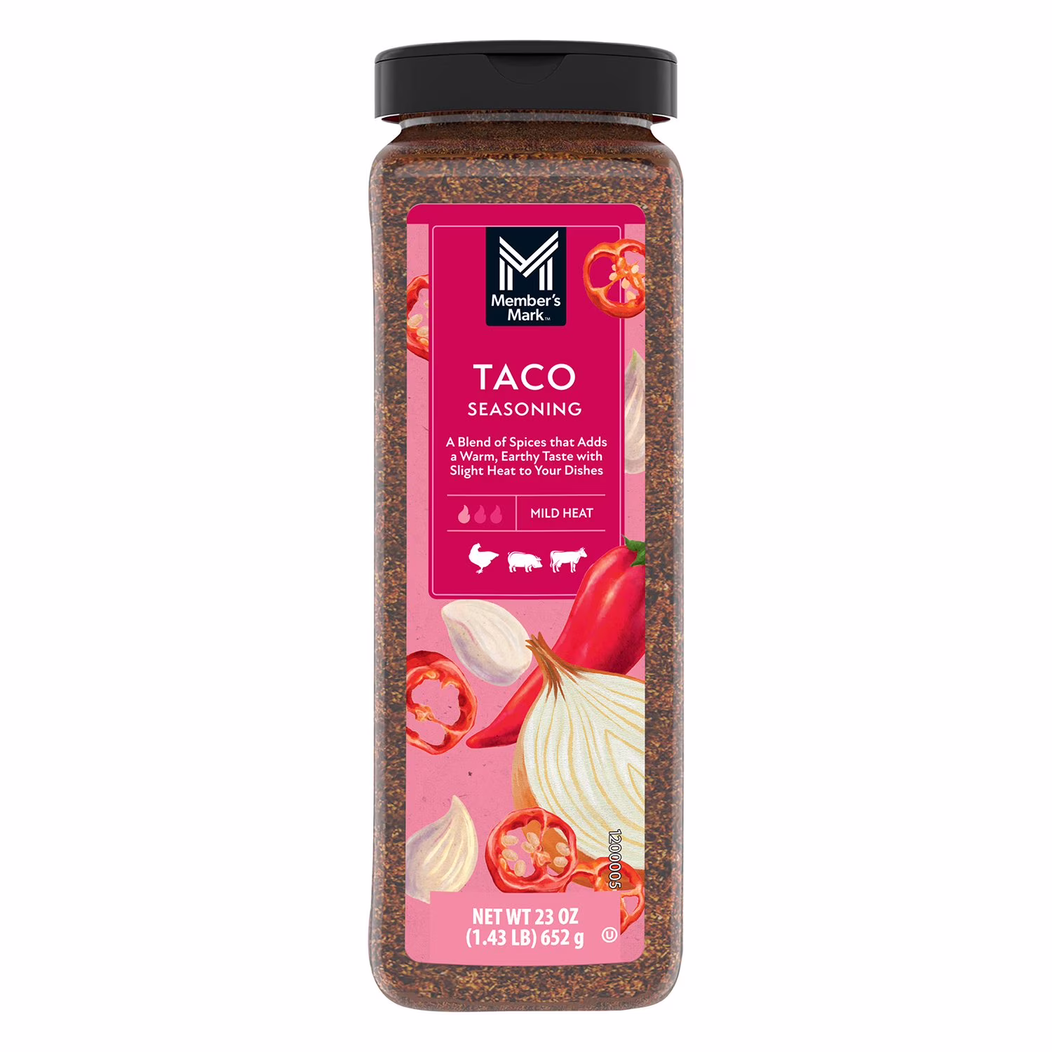 Member’s Mark Taco Seasoning 23 oz