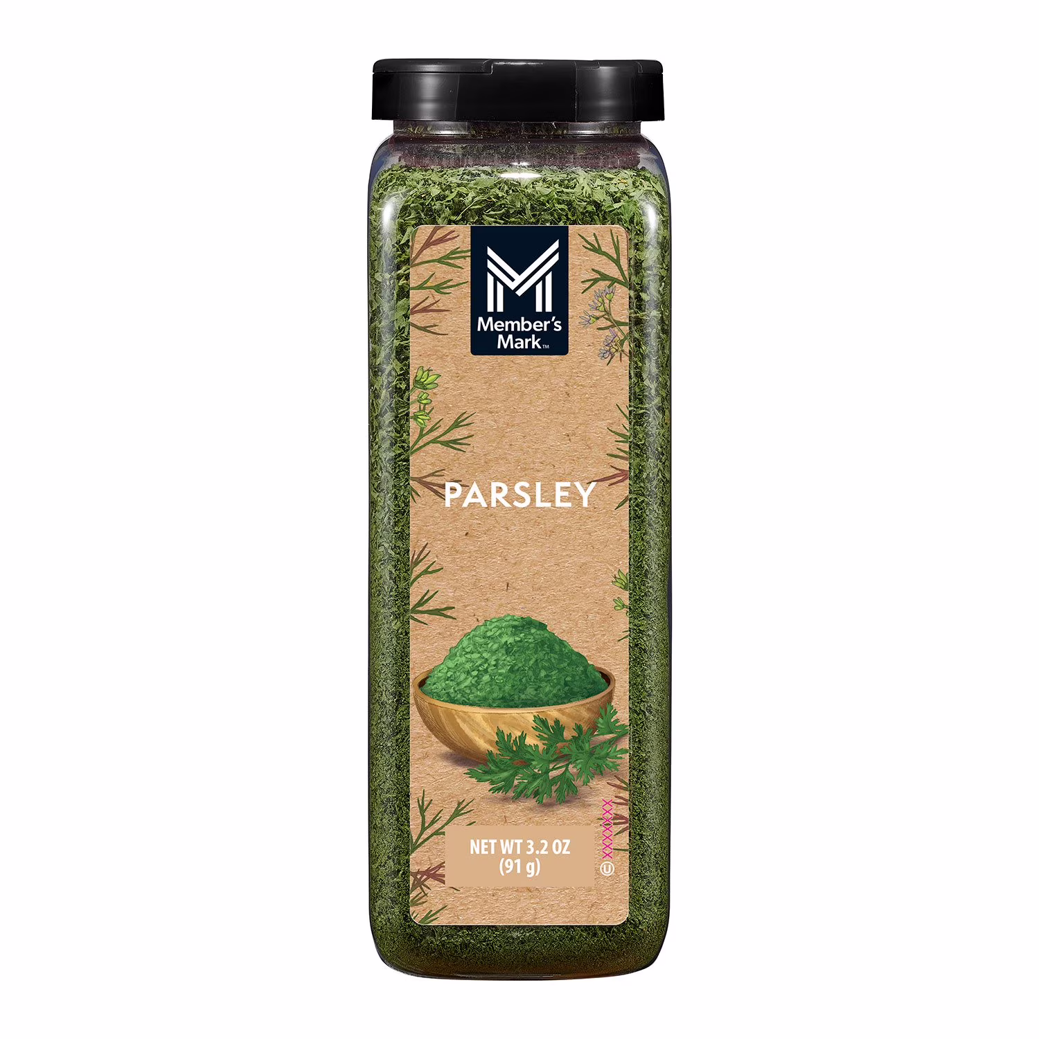 Member’s Mark Parsley Flakes 3.2 oz