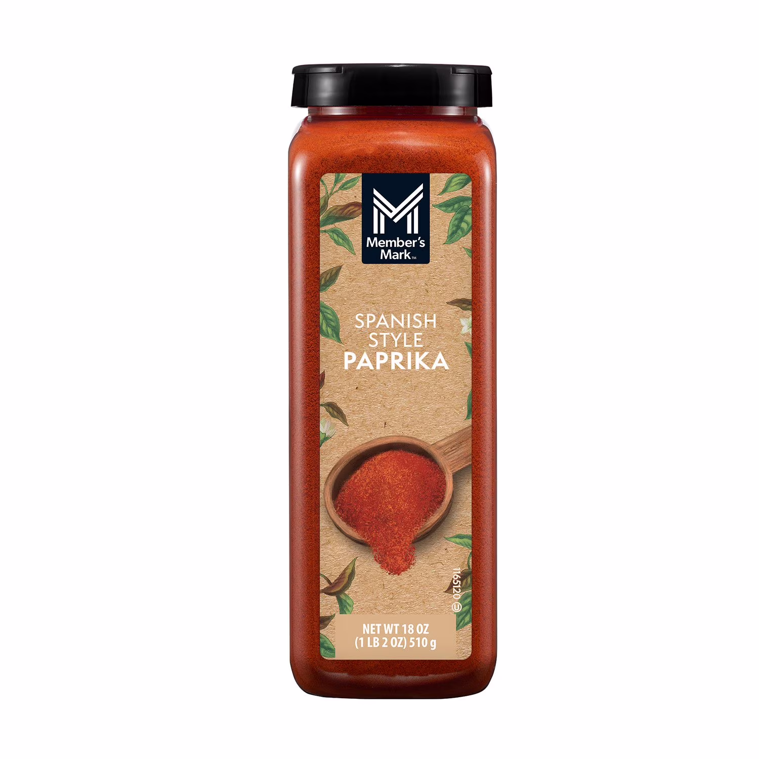 Member’s Mark Spanish Style Paprika 18 oz