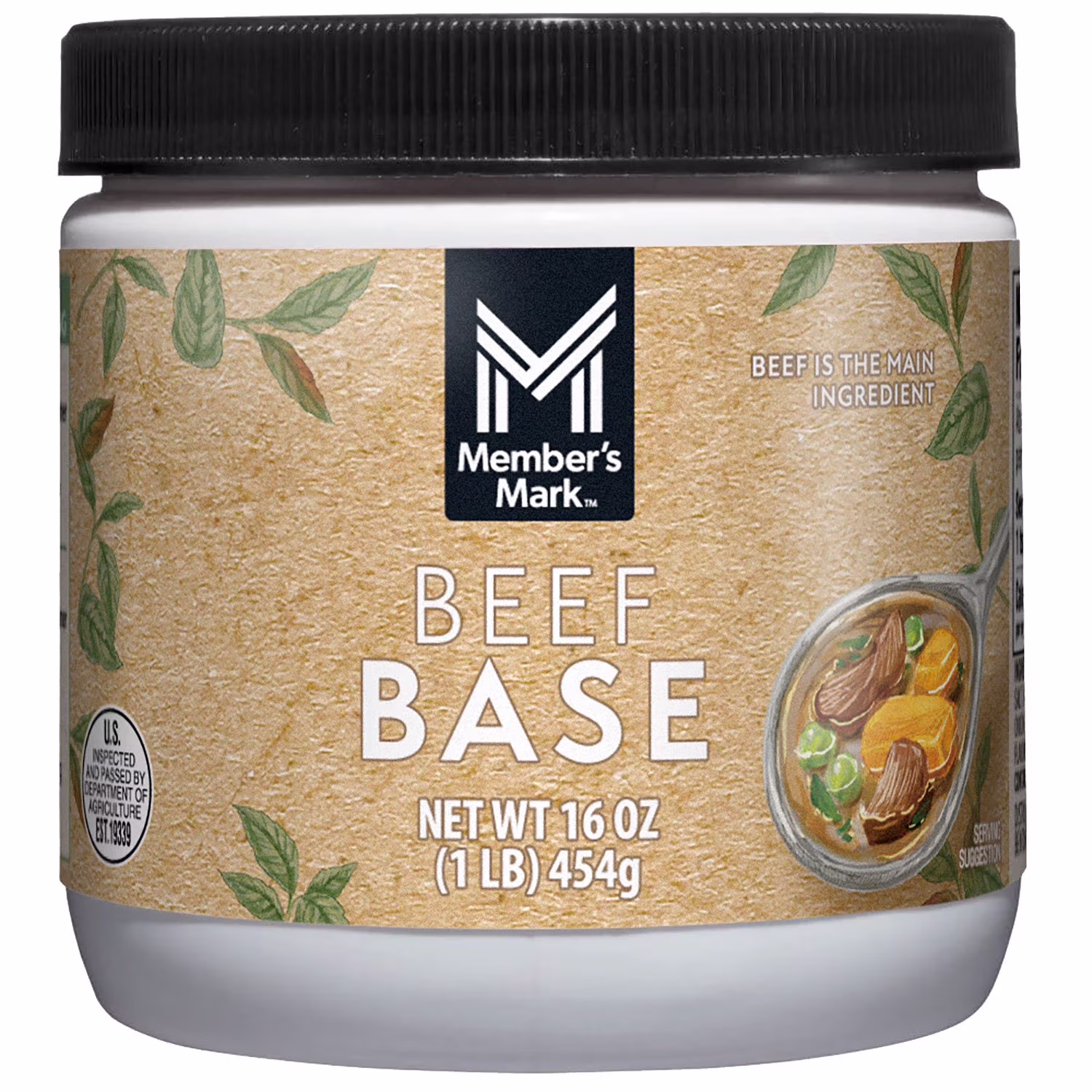 Member’s Mark Beef Base 16 oz