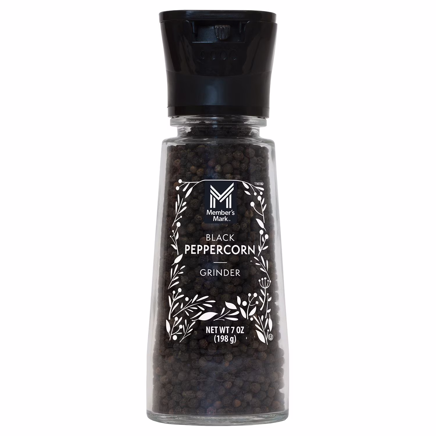 Member’s Mark Black Peppercorn Grinder 7 oz