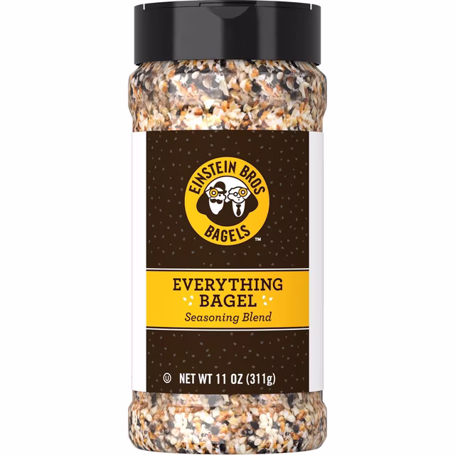 Einstein Bros Bagels Everything Bagel Seasoning Blend 11 oz