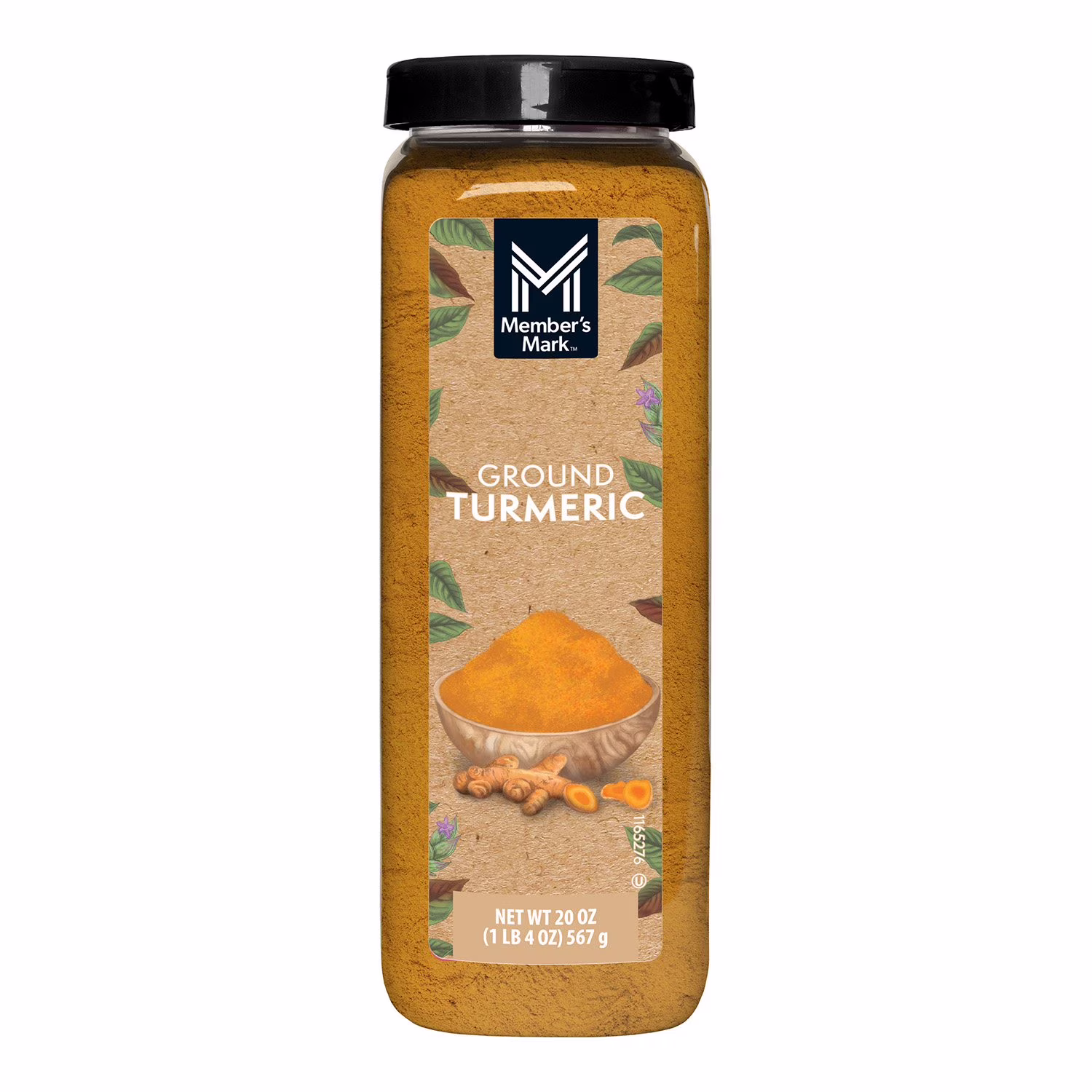 Member’s Mark Ground Turmeric 20 oz