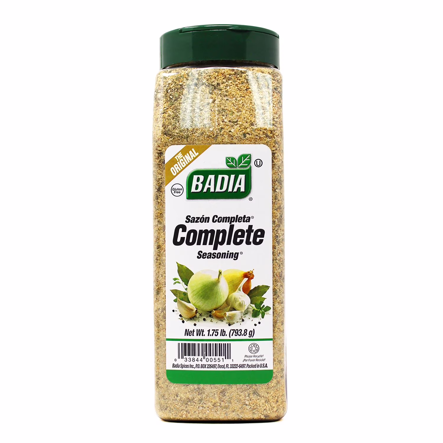 Badia Spices Complete Seasoning The Original 1.75 lb