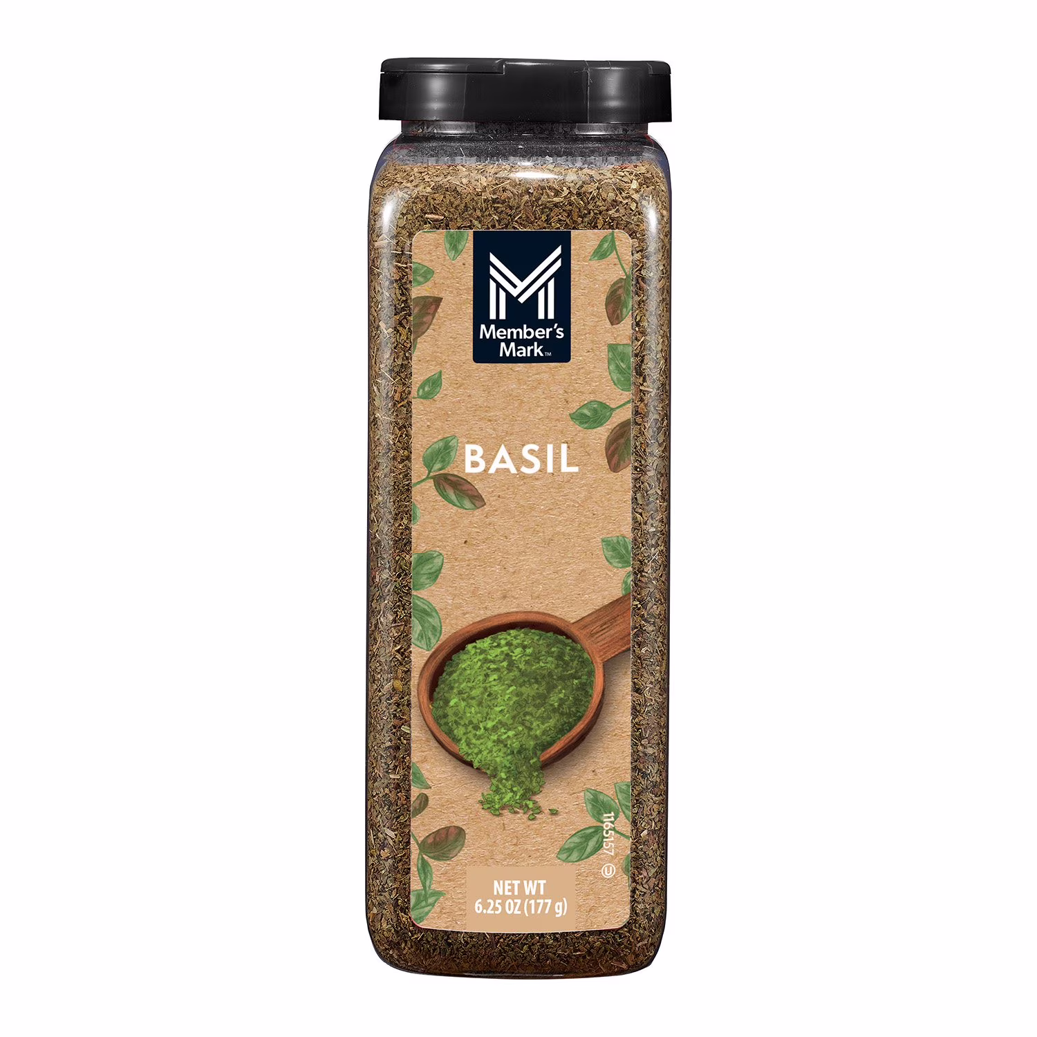 Member’s Mark Basil 6.25 oz