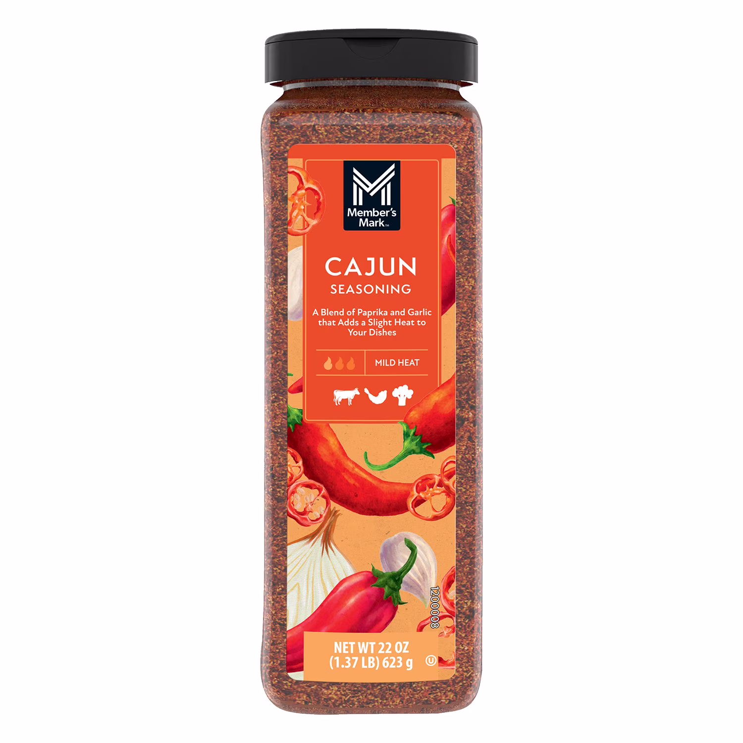 Member’s Mark Cajun Seasoning 22 oz