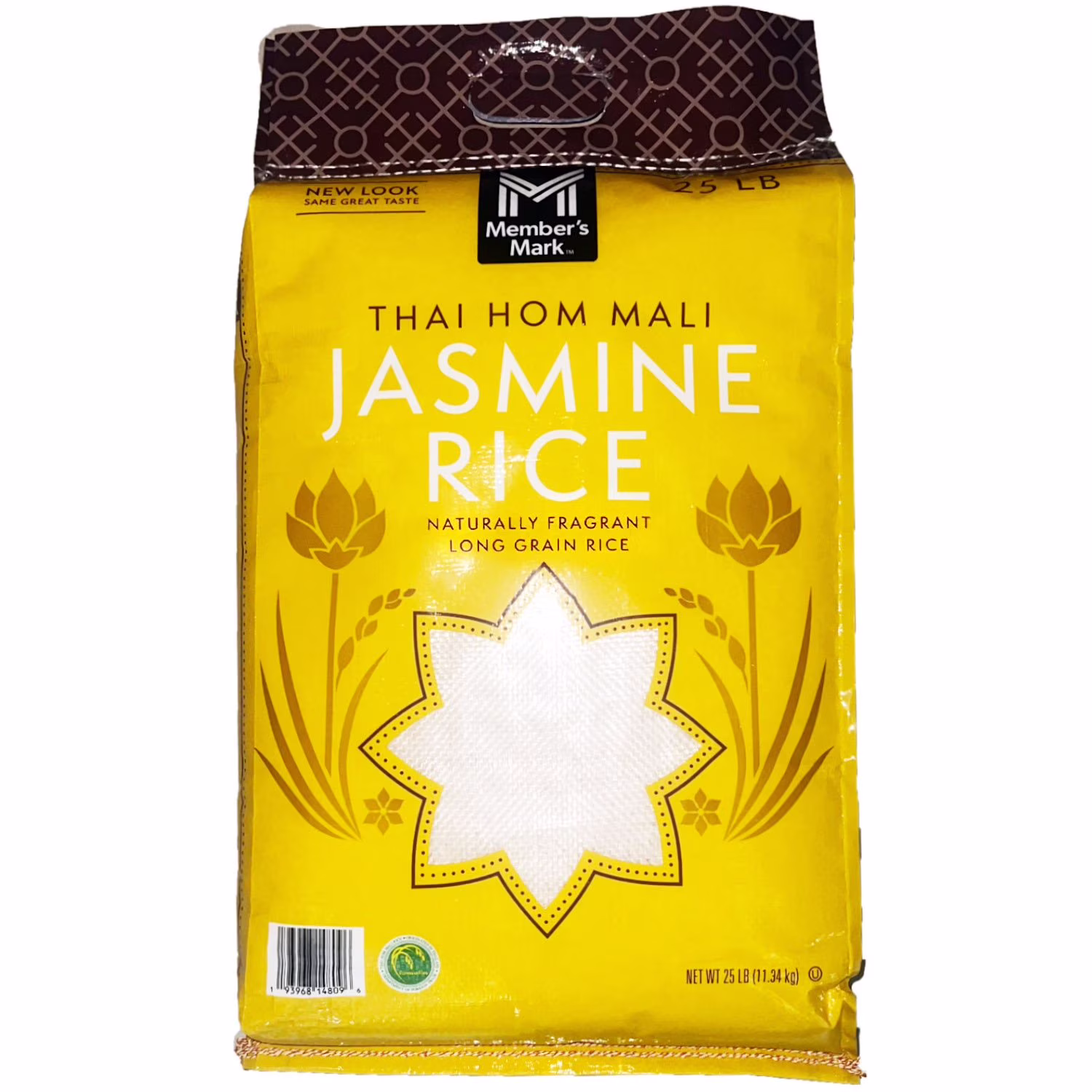 Member’s Mark Thai Hom Mali Jasmine Rice 25 lb