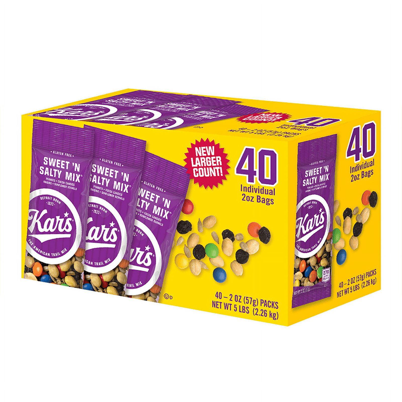 Kar's Sweet ‘n Salty Mix Nuts 2 oz