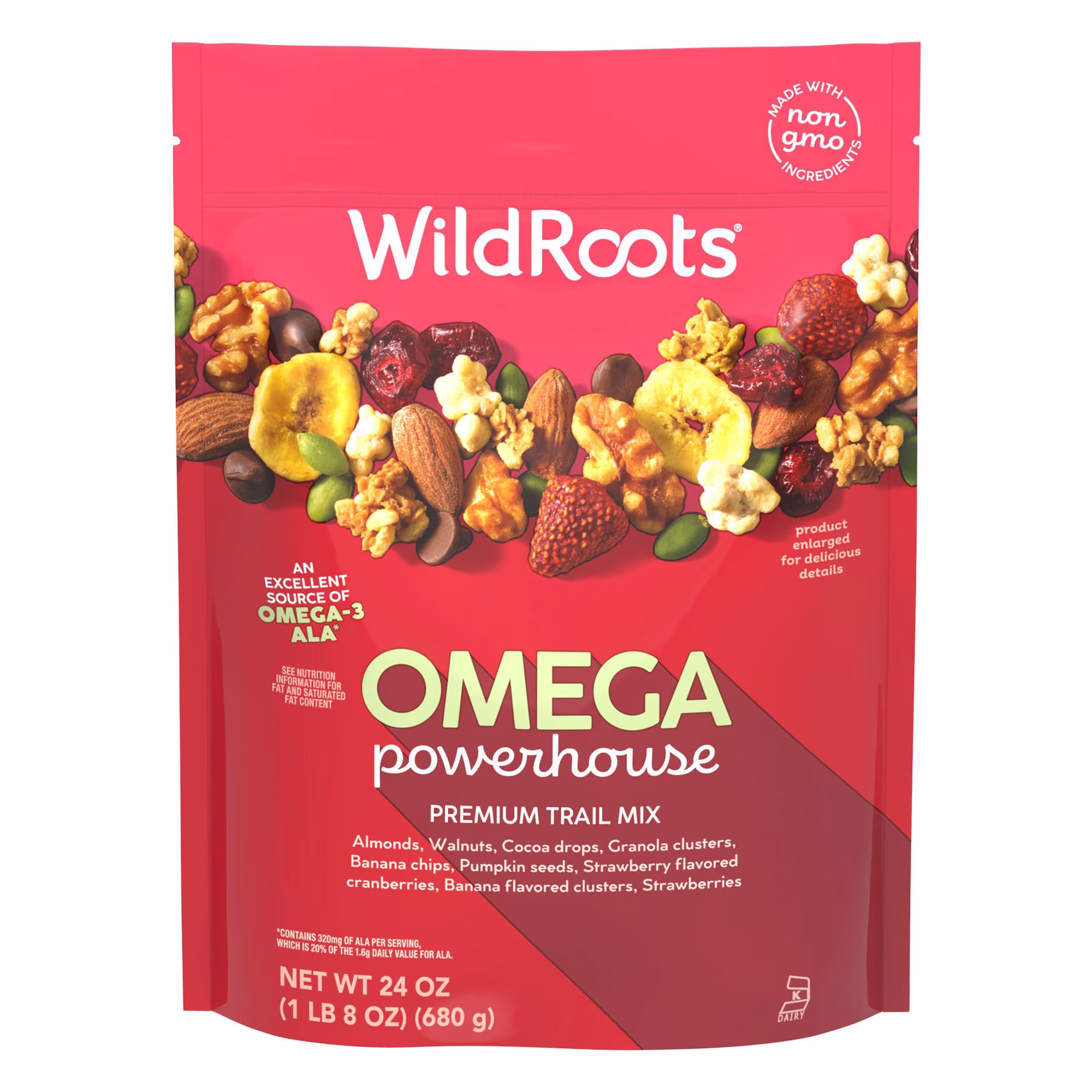 WildRoots Trail mix 24 oz