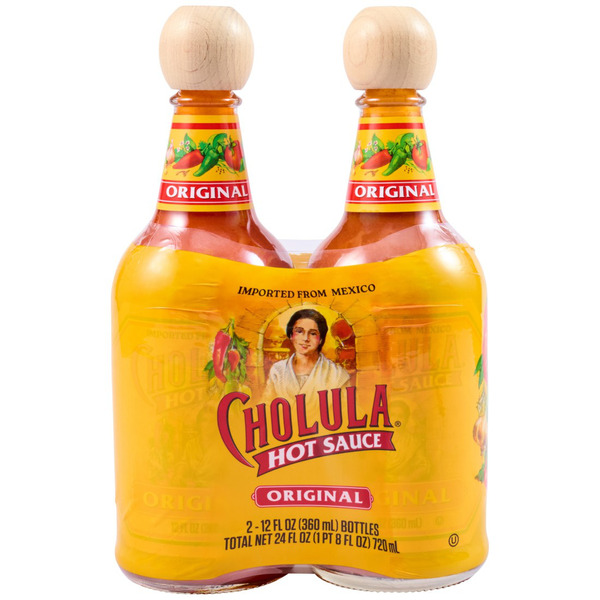 Cholula® Original 2-Pack Hot Sauce 12 fl oz 2  Count