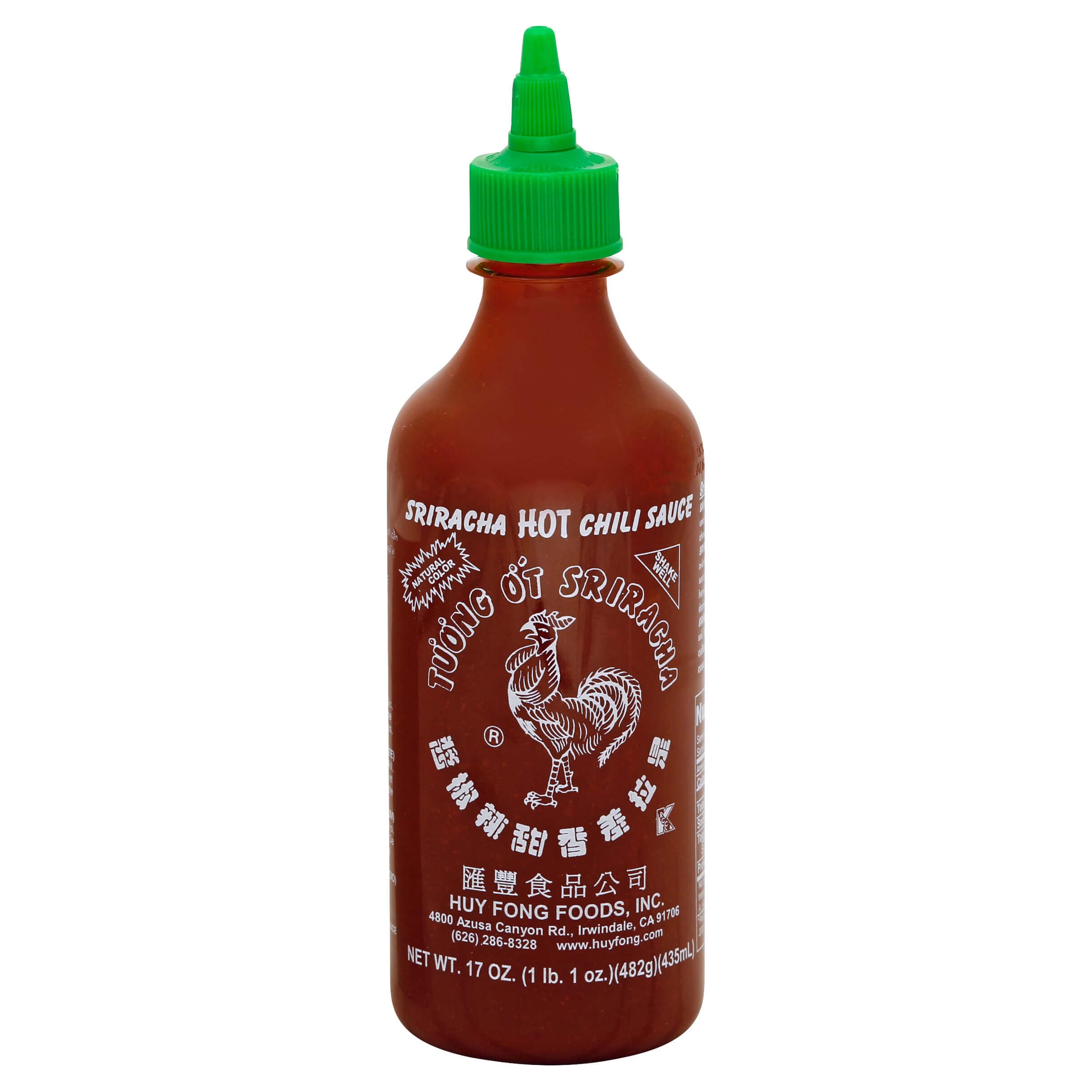 Sriracha Sauce 1 Each