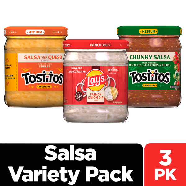 Tostitos Chunky Salsa Medium 45.5 oz