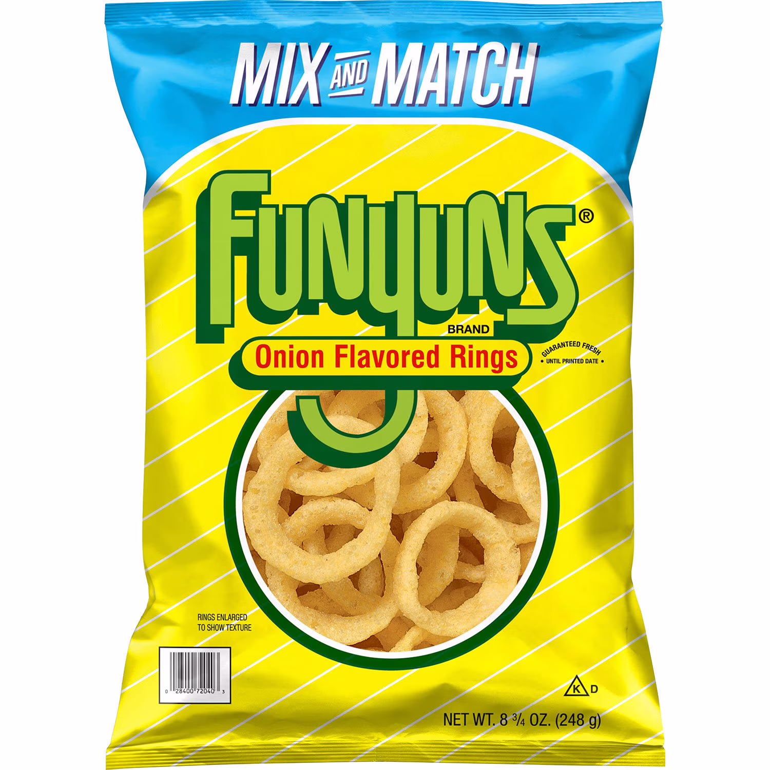 Funyuns Onion Flavored Rings 8.75 oz