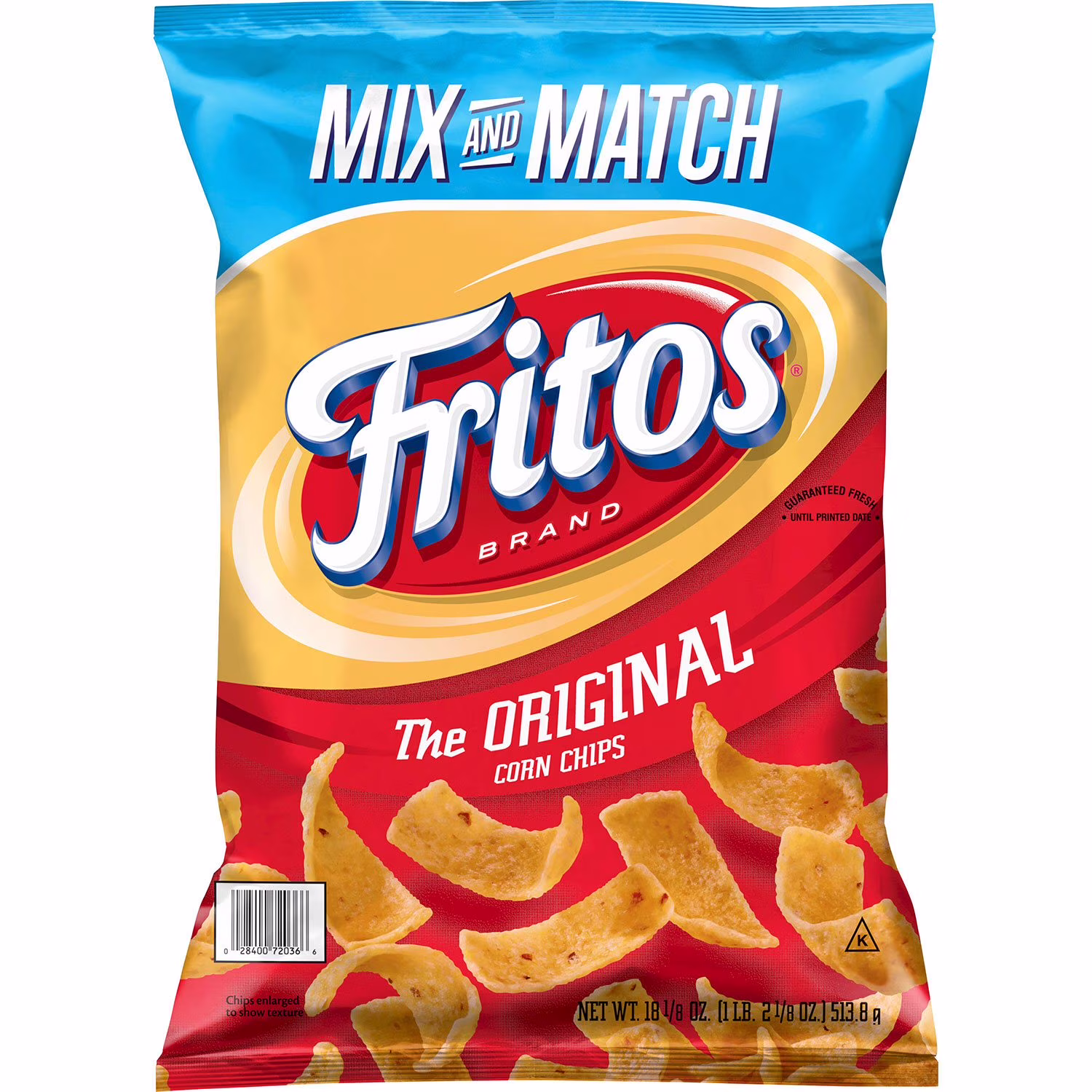 Fritos The Original Corn Chips 18.13 oz