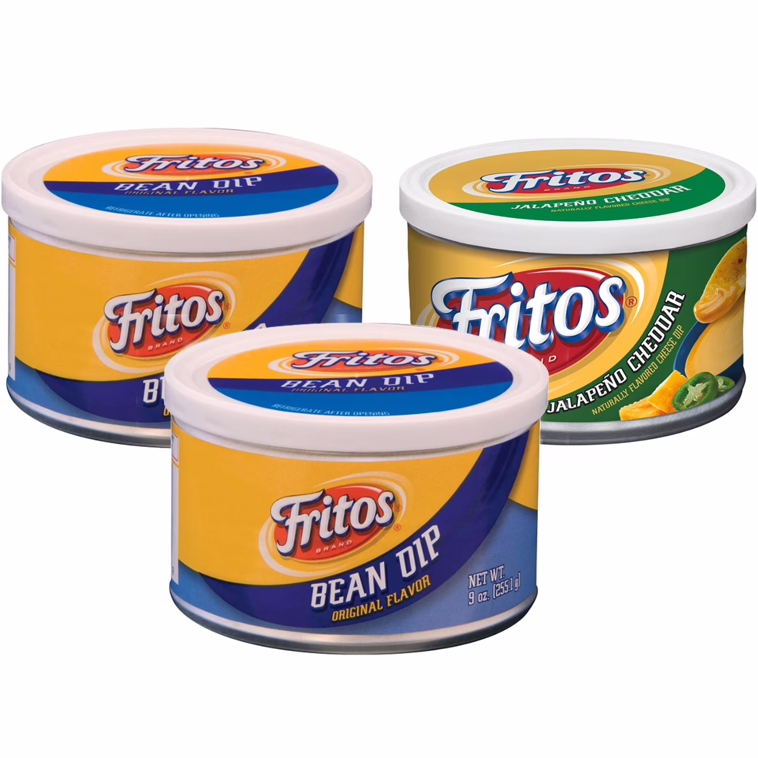 Frito Lay Dip Variety Pack 9 oz 3  Count