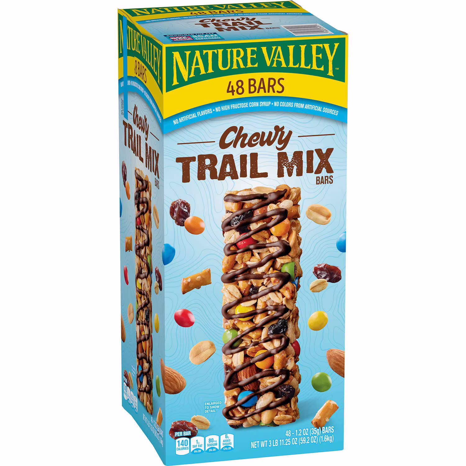 Nature Valley Chewy Trail Mix Bars 59.2 oz