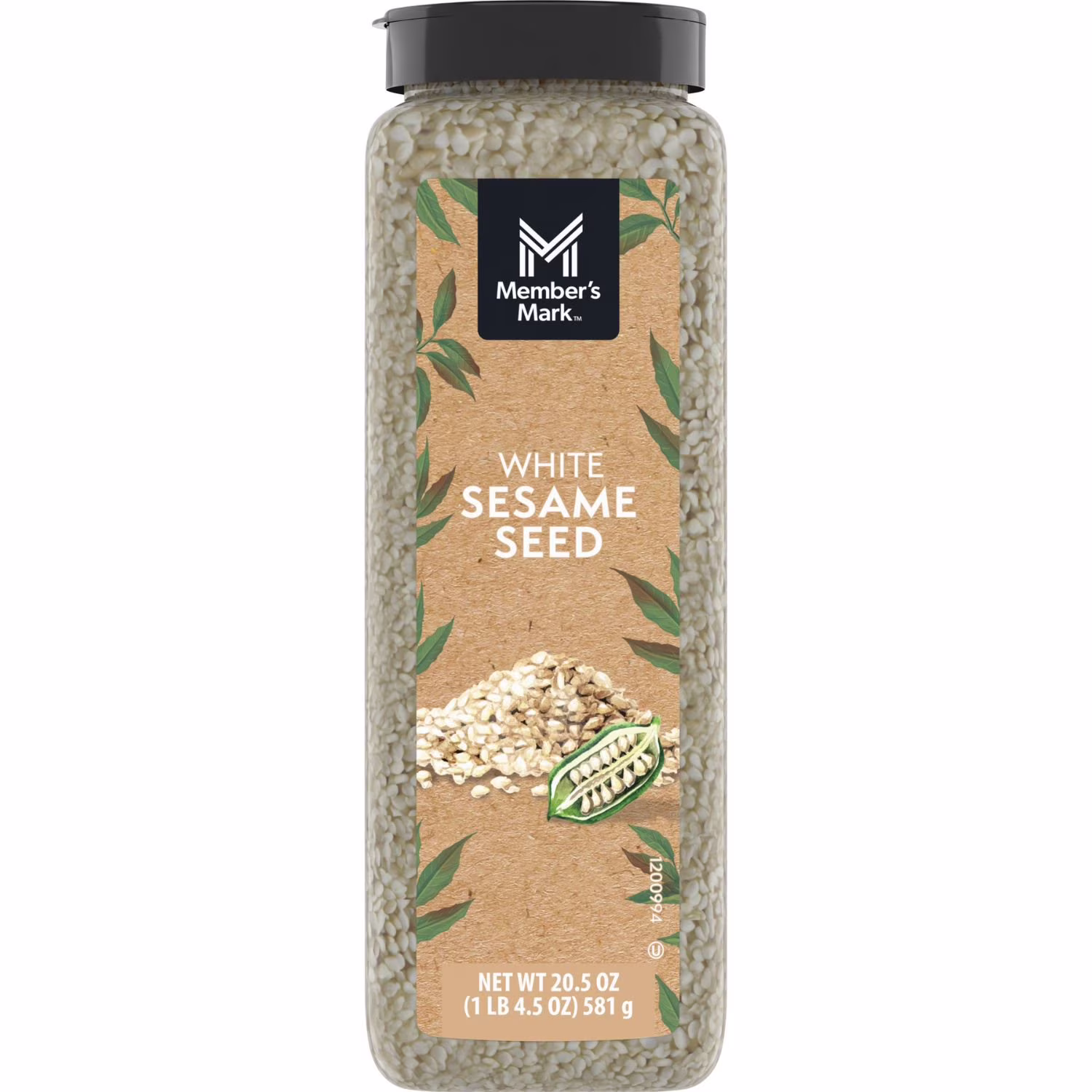 Member’s Mark White Sesame Seed 20.5 oz