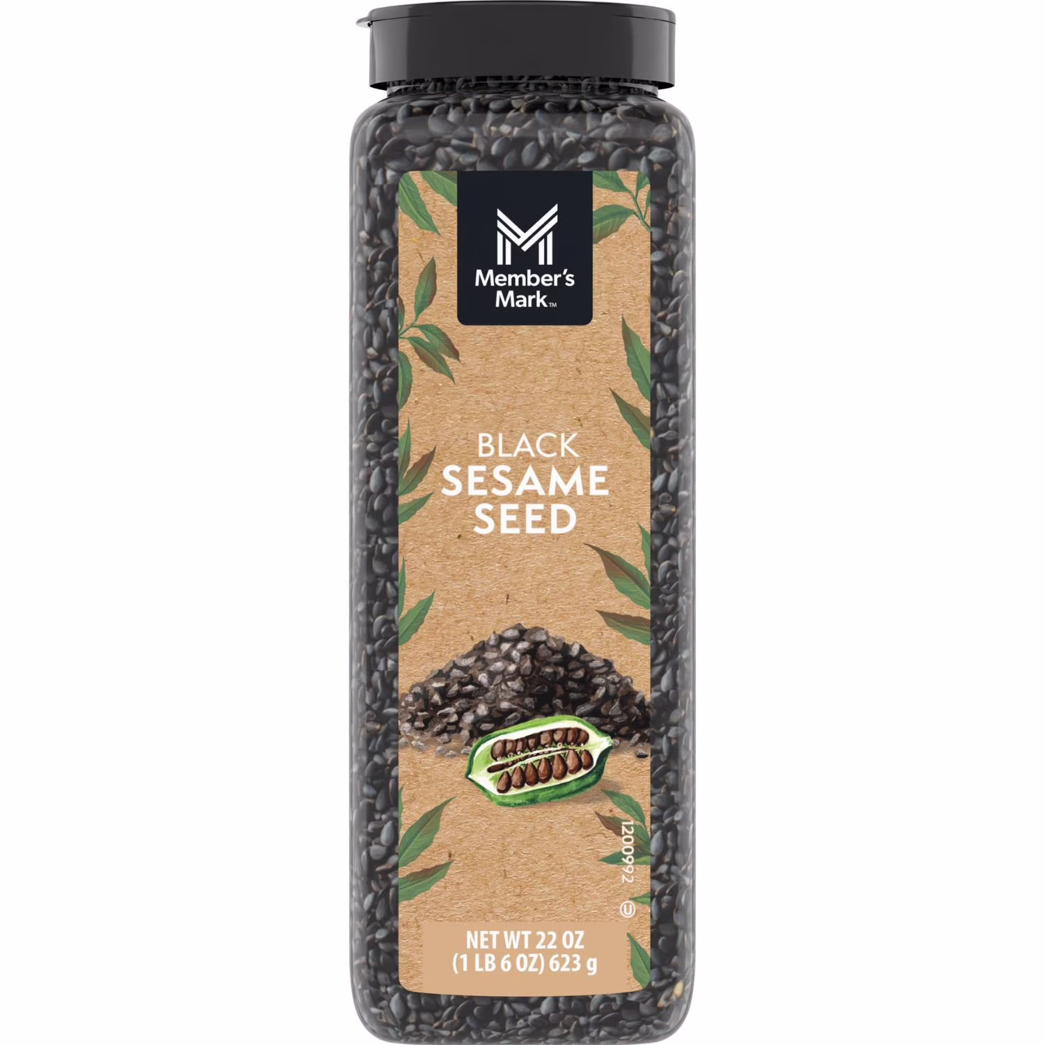 Member’s Mark Black Sesame Seed 22 oz