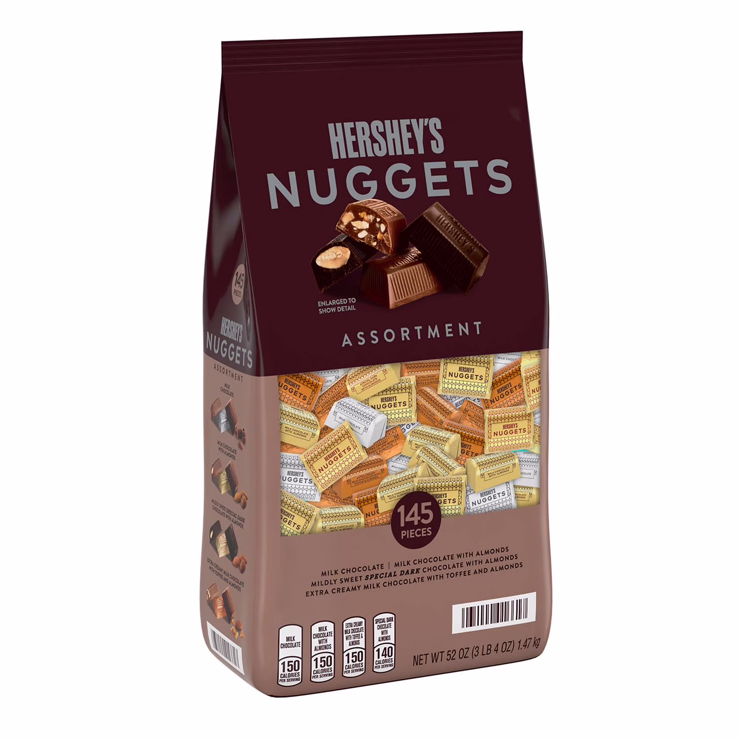 Hershey's Nuggets Assortment 52 oz