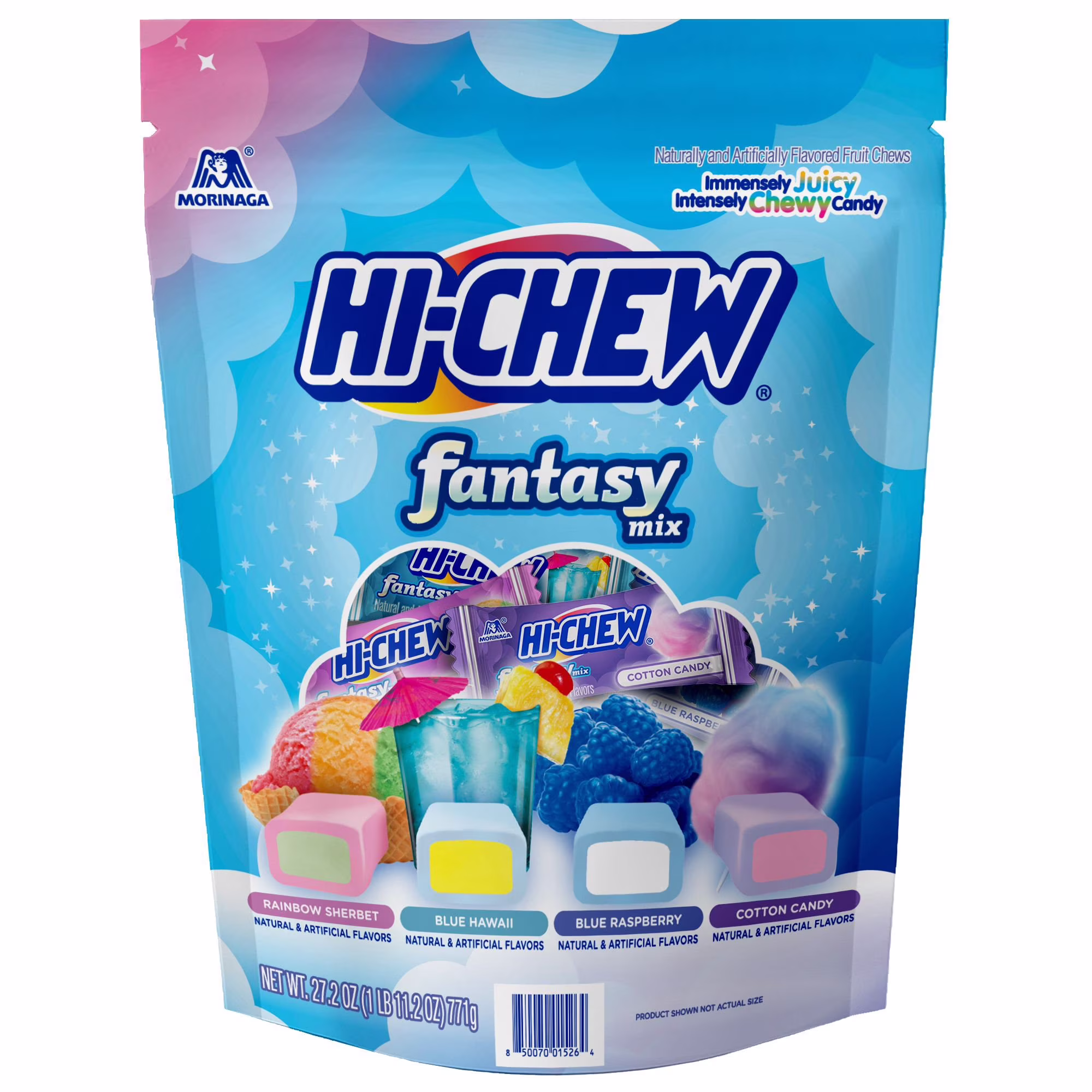 Hi-Chew Fantasy Mix 27.2 oz