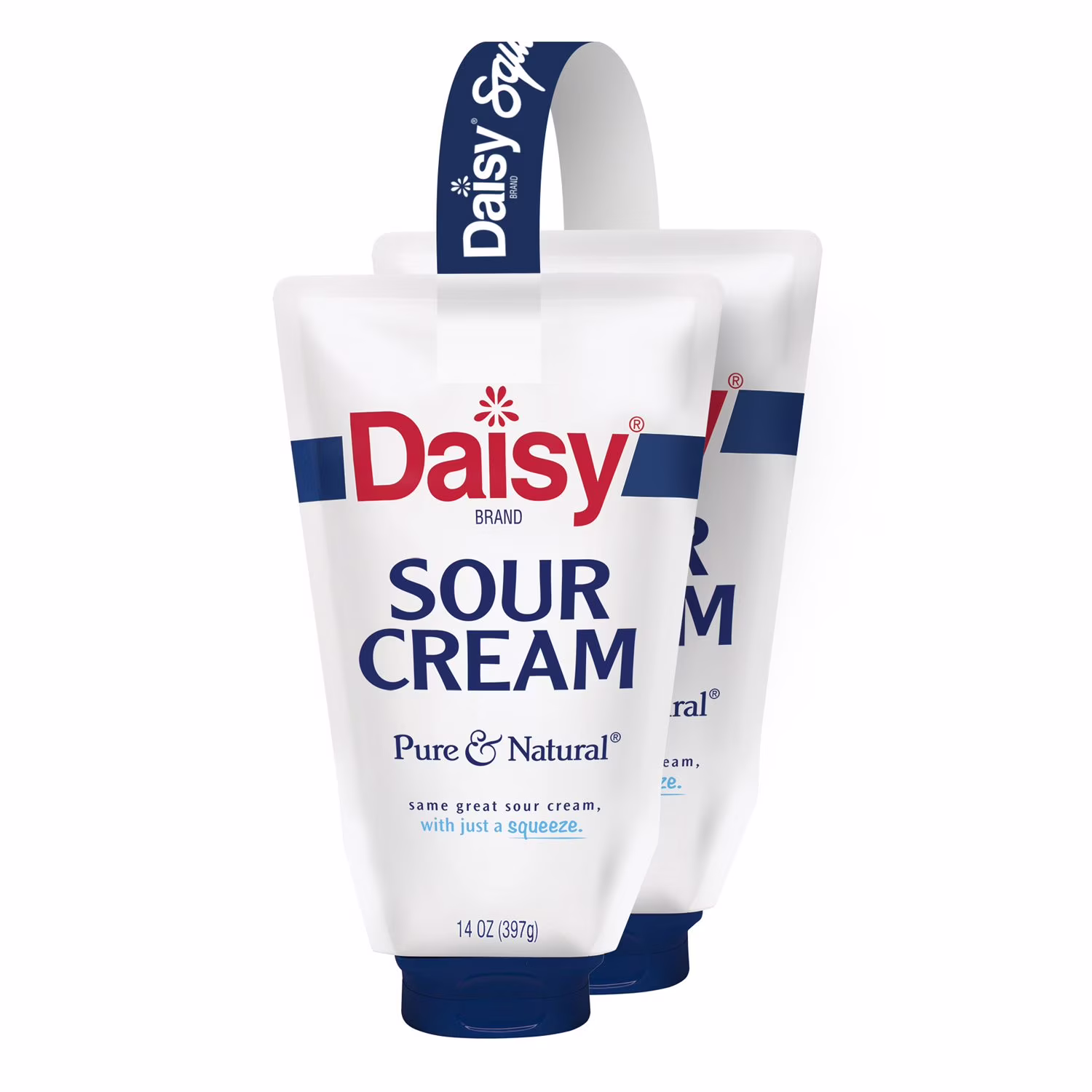 Daisy Sour Cream 14 oz 2  Count