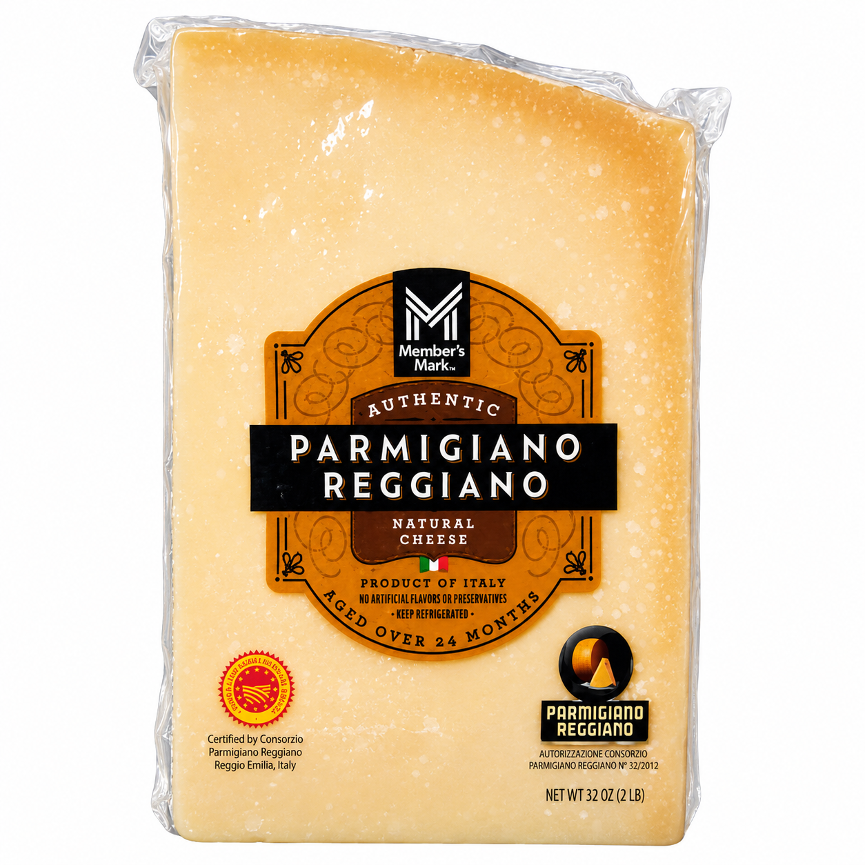Member’s Mark Argitoni Parmigiano Reggiano Cheese