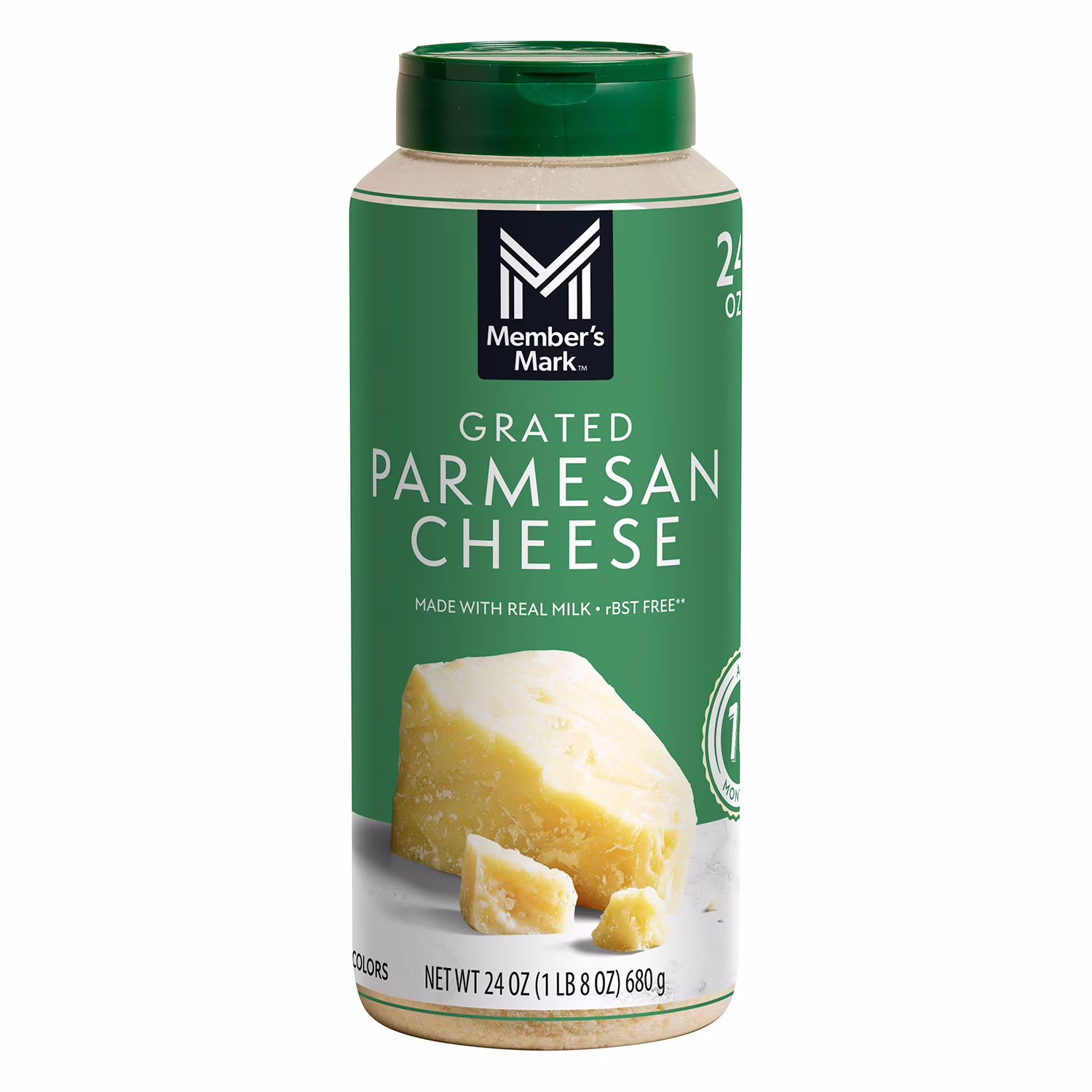 Member’s Mark Parmesan Grated Cheese 24 oz