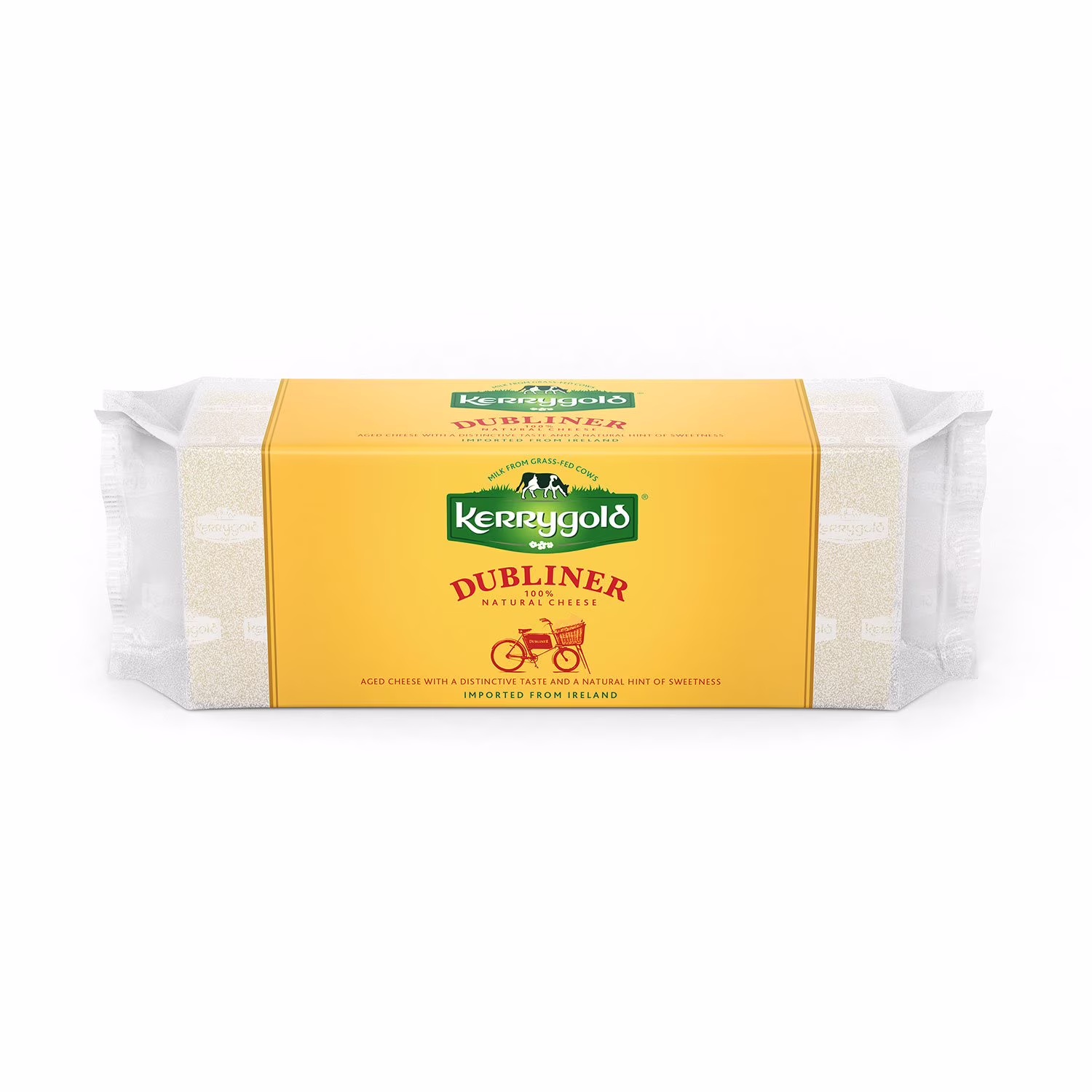 Kerrygold Grass-Fed Dubliner Irish Cheese 1.75 lb