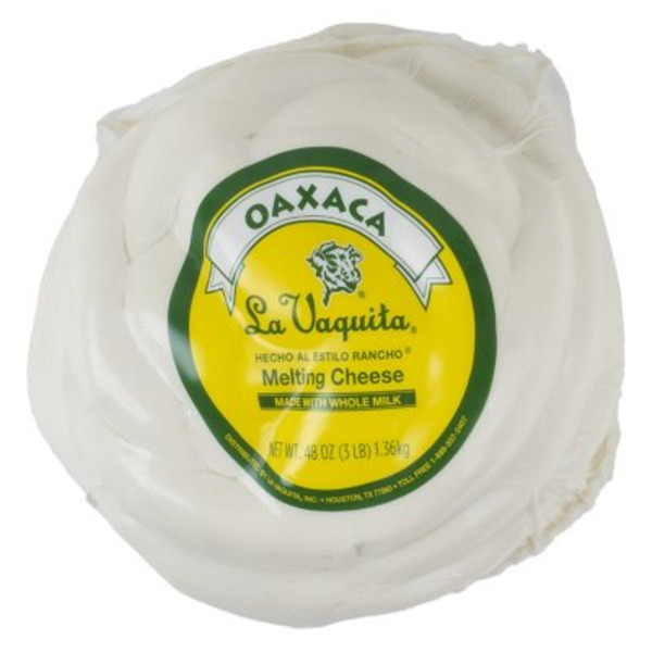 La Vaquita Melting Cheese 48 oz