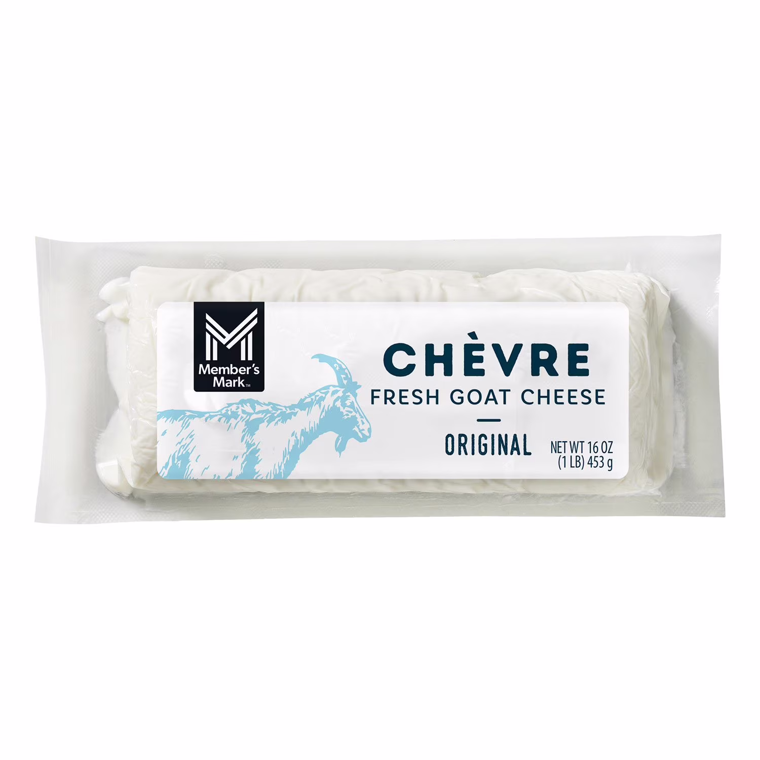 Member’s Mark Chevre Fresh Goat Cheese 16 oz