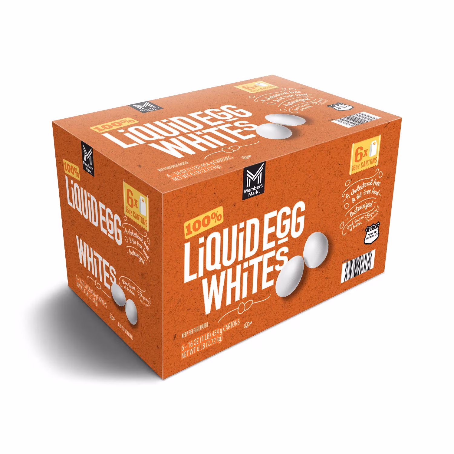 Member’s Mark Liquid Egg Whites