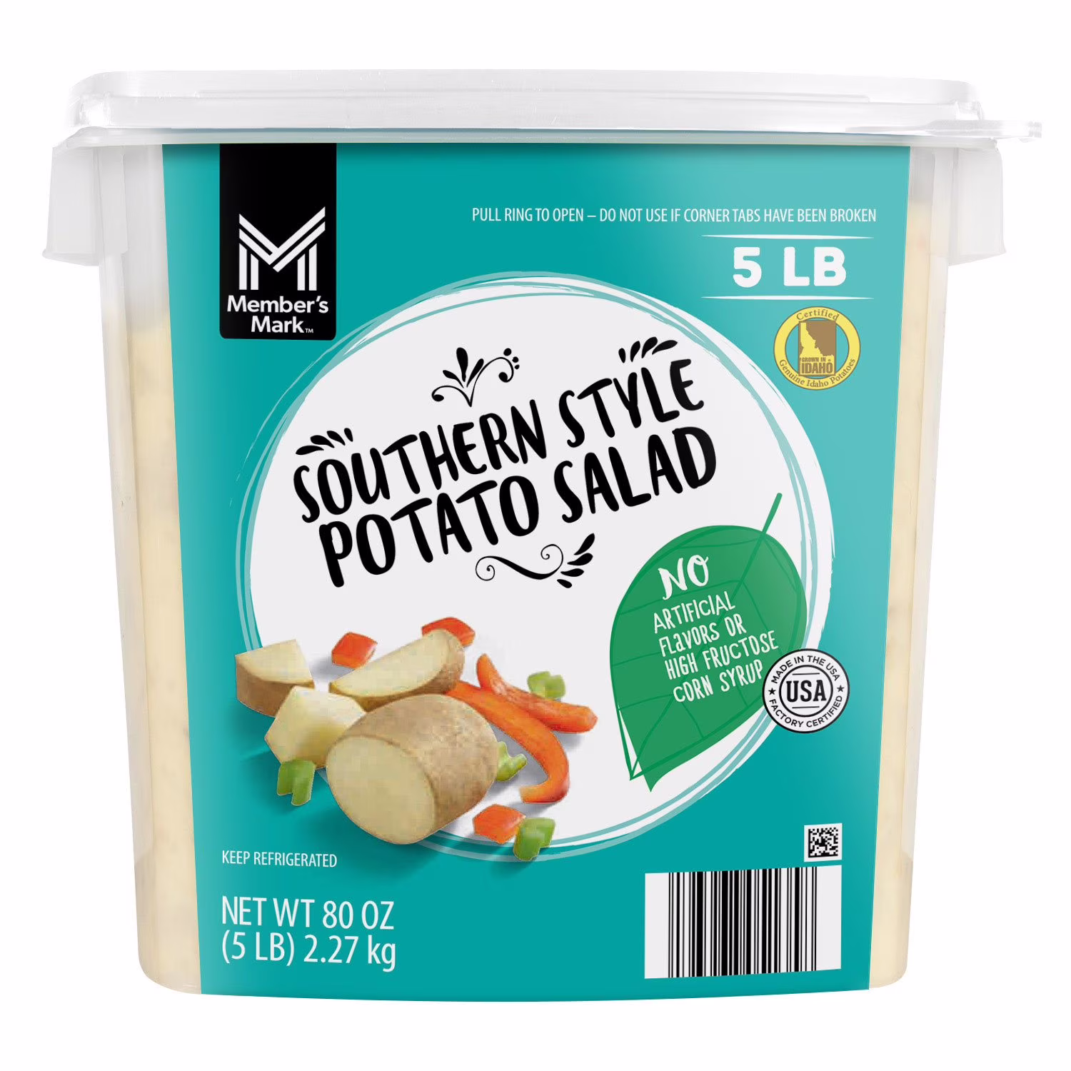 Member’s Mark Southern Style Potato Salad 80 oz
