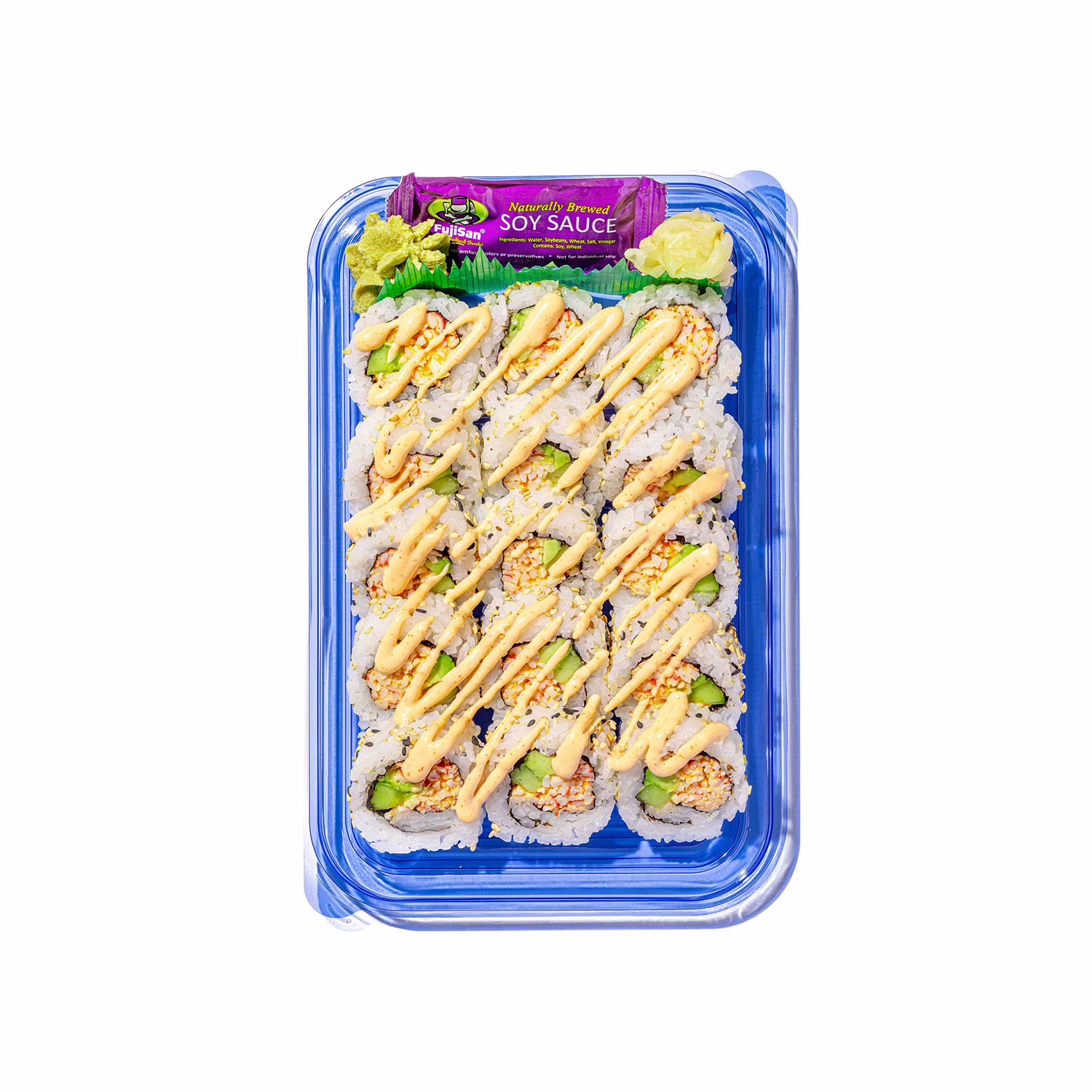 FujiSan Spicy California Roll