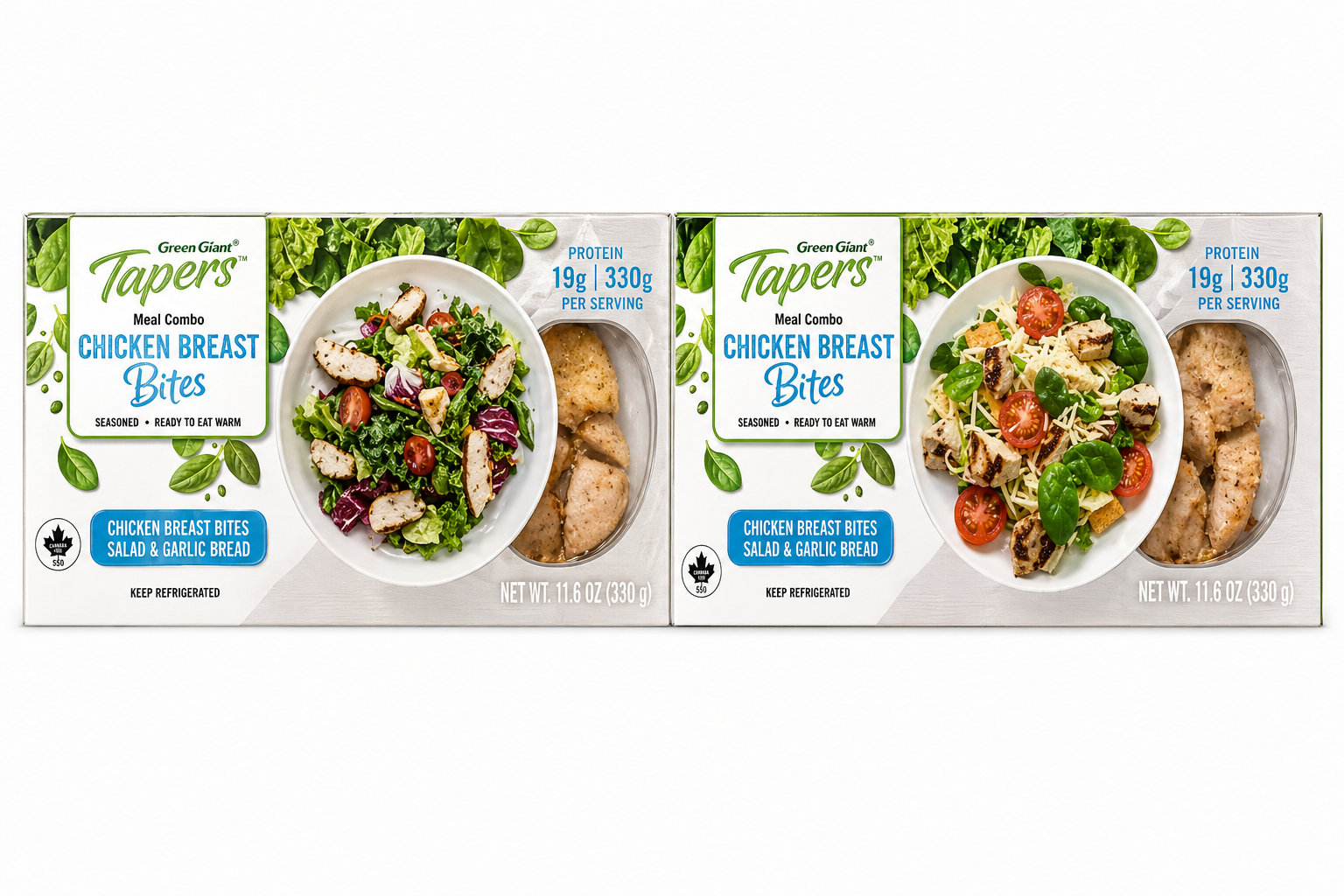 Fully Cooked Chicken Bites 4 ct