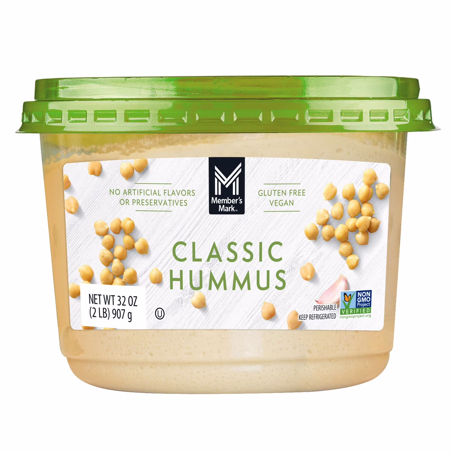 Member’s Mark Classic Hummus 32 oz